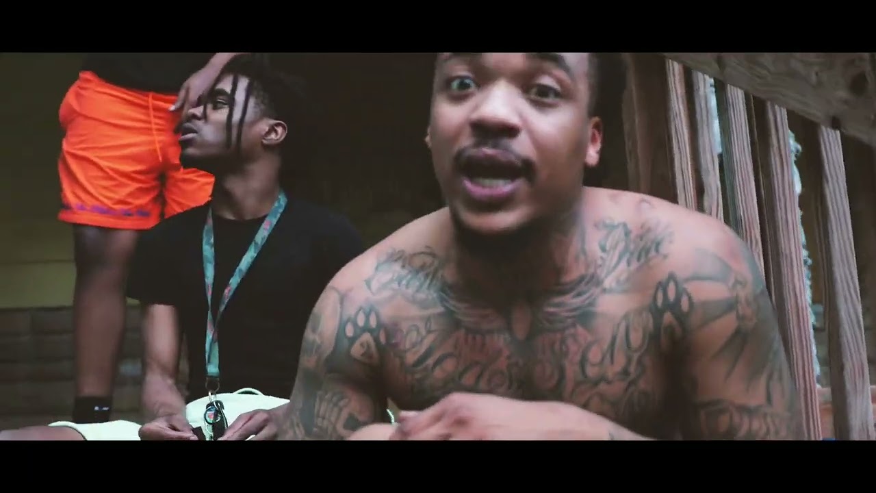 GloccYHG- Feeling Myself   ( OFFICIAL VIDEO) ||| Shot By: Ajsvisions8
