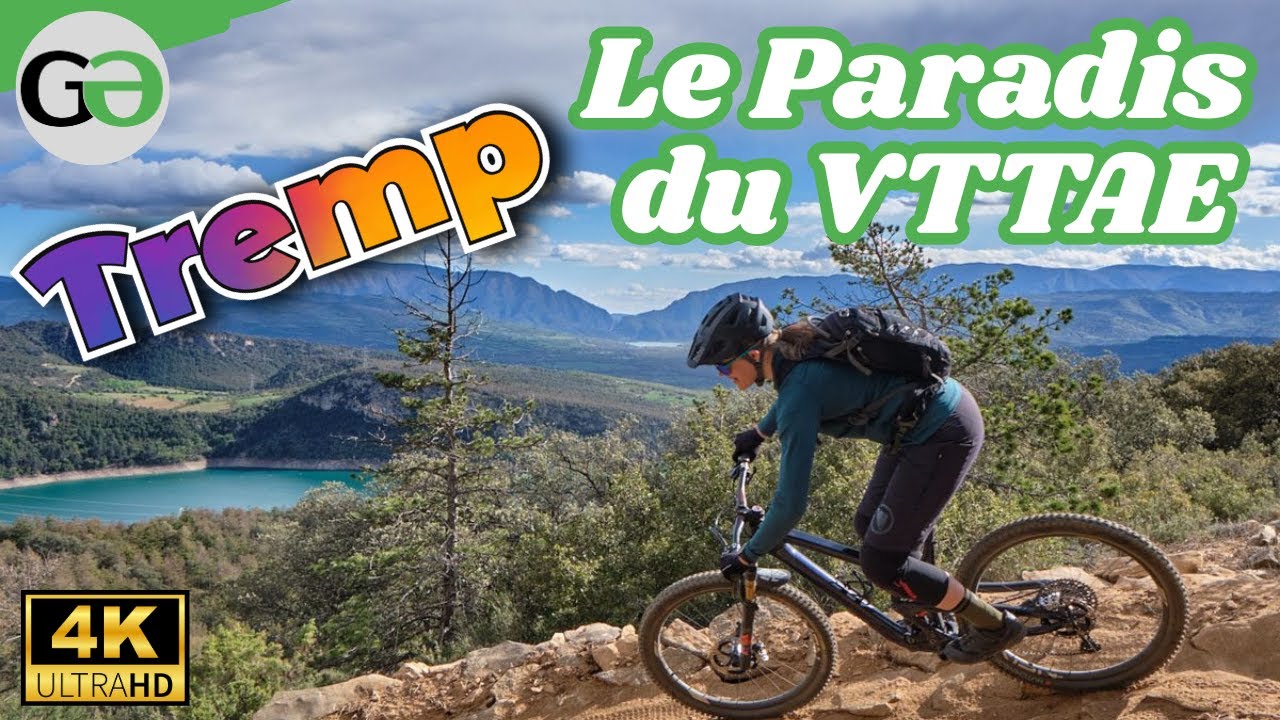 D&eacute;couvrez les meilleurs sentiers VTT de Tremp, le paradis du VTT(AE) en Catalogne !