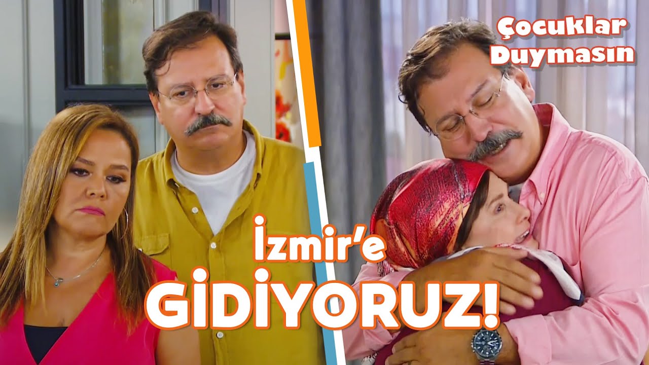Aileyi Sarsan Taşınma Kararı! 😢 - Çocuklar Duymasın Özel Kolaj