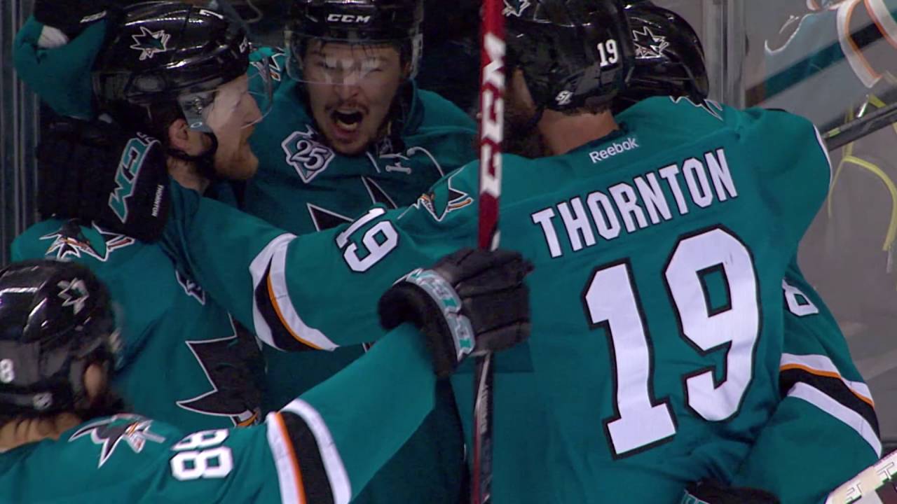 Top 5 Goals: Western Conference Finals