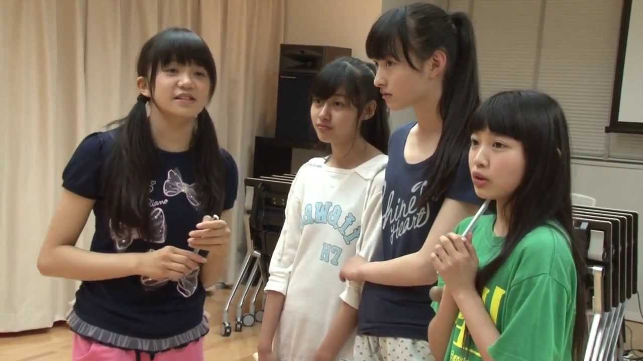 2012 エビ中　メイキング映像