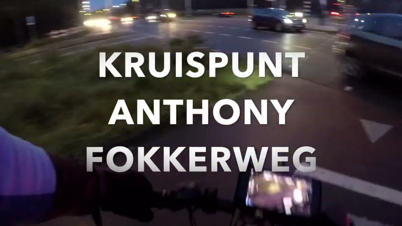 Eindhoven - Tilburg met de speedpedelec