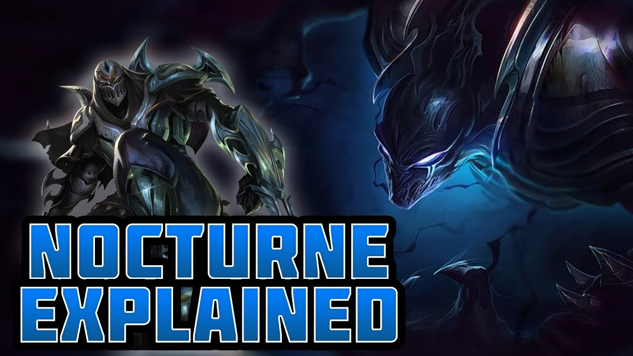 Nocturne's Shadow Magic Explained