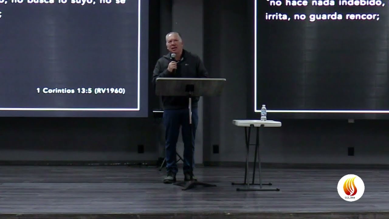 Pastor Jaime Basaldua - Un matrimonio santo en una cultura sin límites