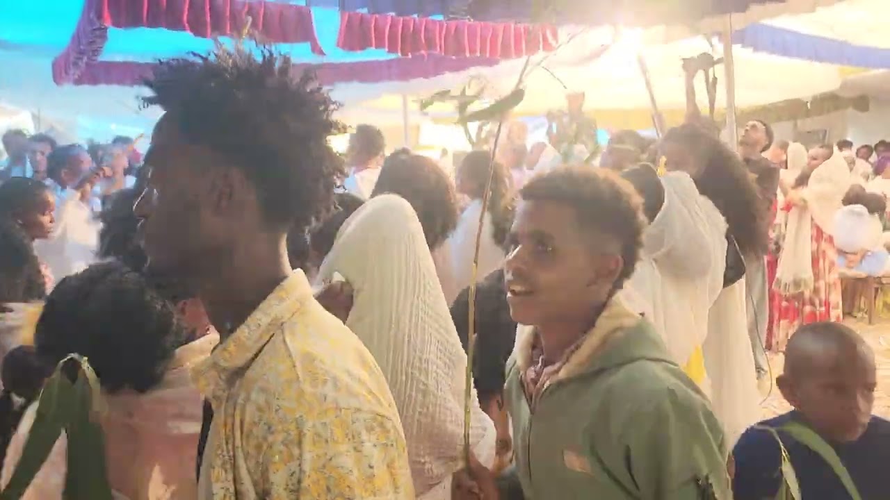 ዝገርም መርዓ ዕዳጋ ሓሙስ ማማ ተክላይ መስ ዳናይት ሓጎስ ድመሎ