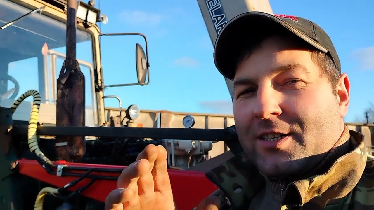 Регулировка рулевой мтз и как не надо делать