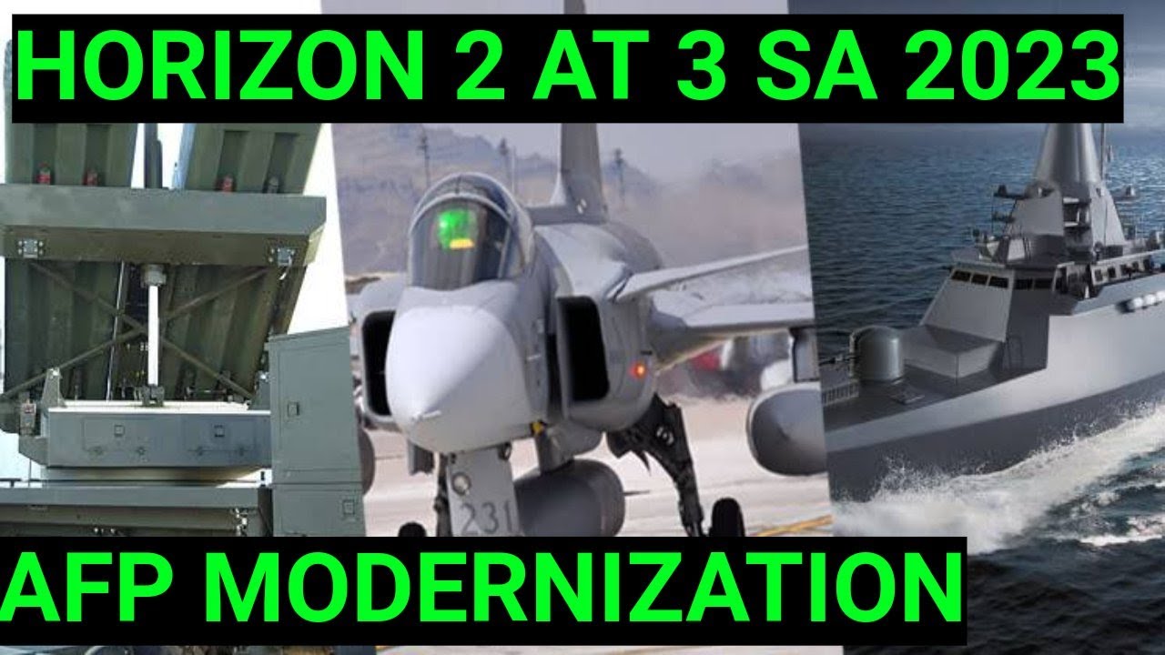 AFP MODERNIZATION HORIZON 2 AT 3