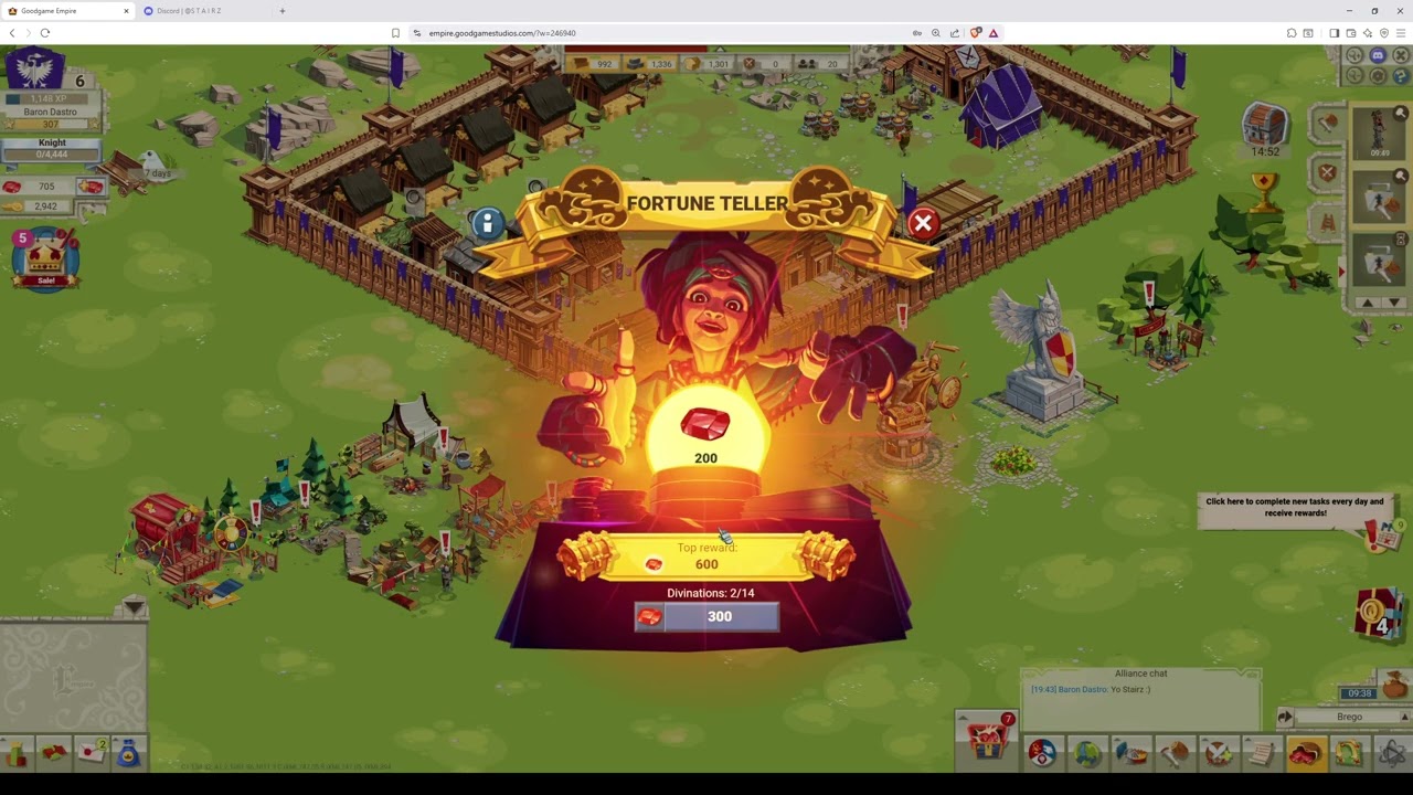 Goodgame Empire - Ashes to Empire - Part 1 (Feat @Stairz_gge )
