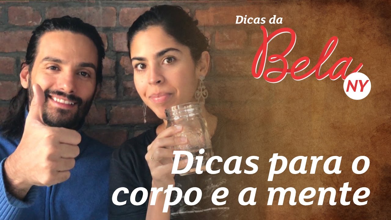 Práticas para o corpo e a mente | Bela Gil
