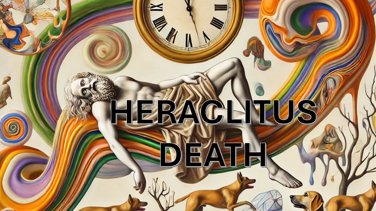 The curious case of how Heraclitus died