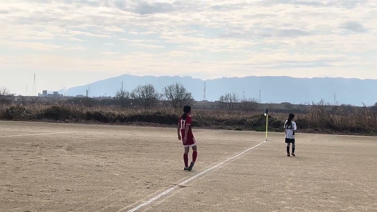 U11北部リーグ 松茂2
