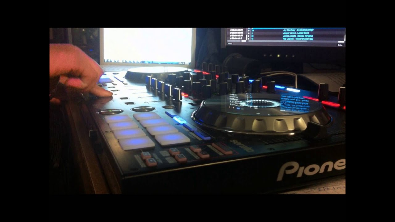 Pioneer DDJ-SX Big Room Mix #1 (TOP 20 BIG ROOM SONGS 2014)