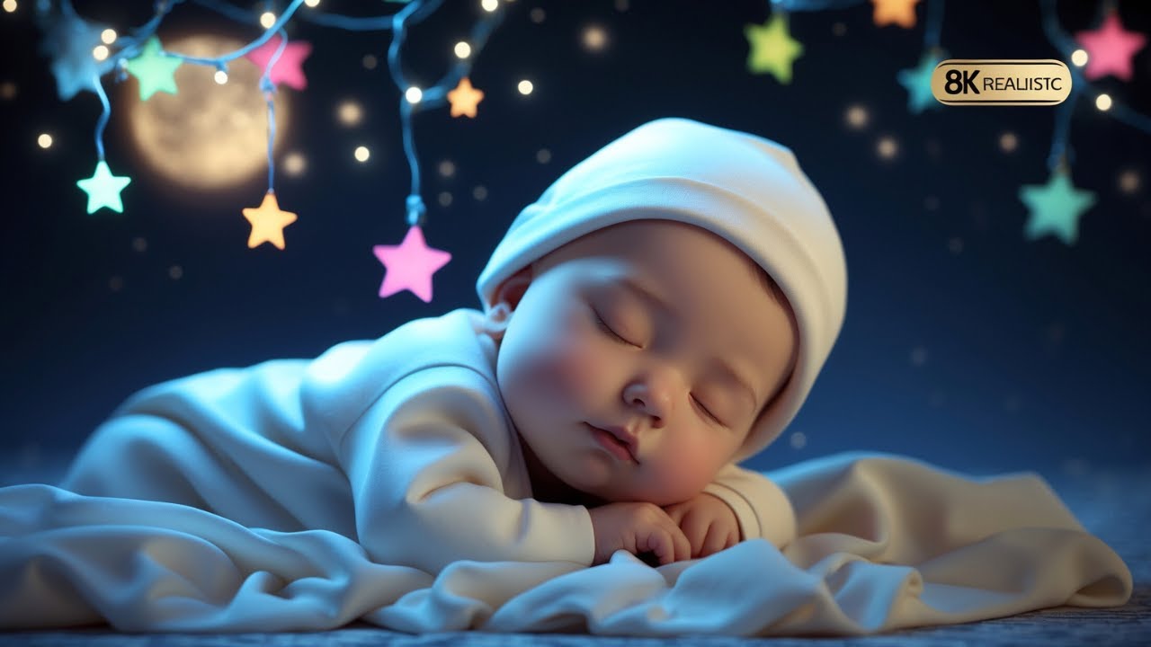 Baby Sleep Music -  Gentle Lullabies For Babies - Sleep Music For Babies