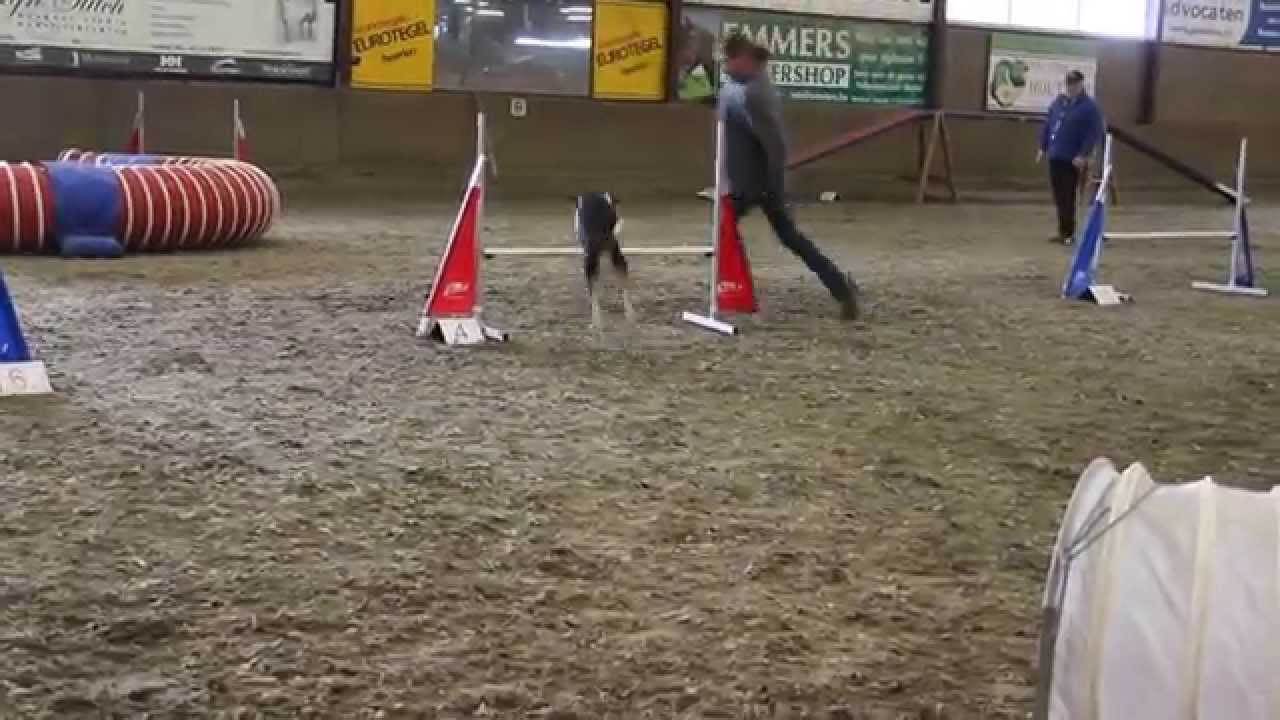 Marieke met Snoepy VP 23 mrt 2014
