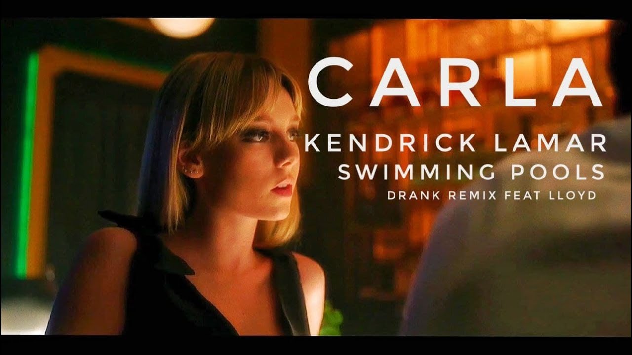 Carla || Swimming Pools (Drank) Remix feat Lloyd || Elite