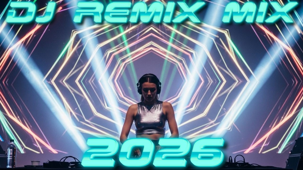 DJ Party Hits 2026 🔥 Club Night Festival Mix #PartyHits #ClubNight