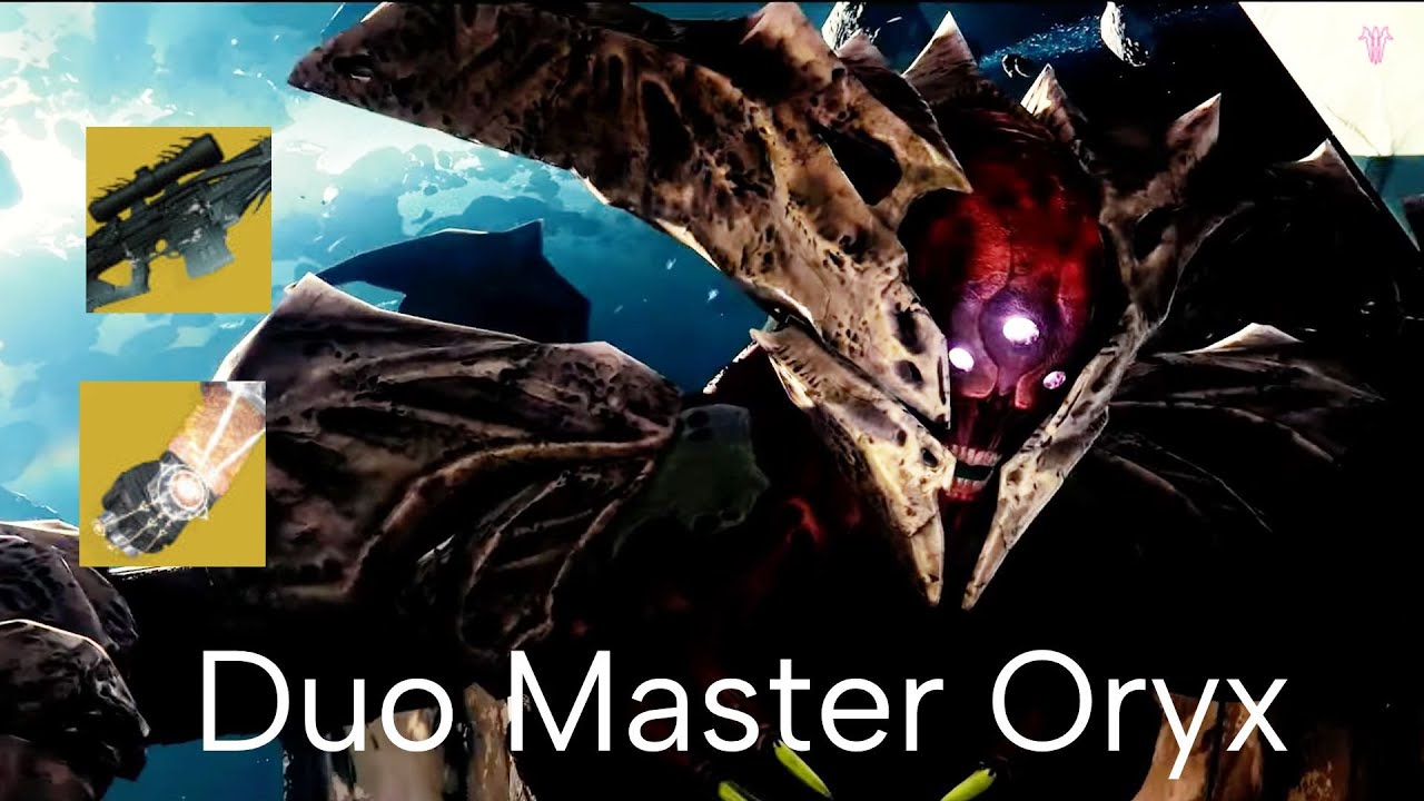 Kings Fall - Duo Master Oryx