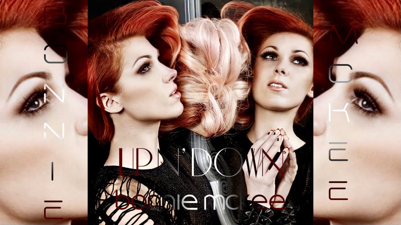 Bonnie McKee - Up N' Down (Britney Spears Background Vocals) [Femme Fatale]