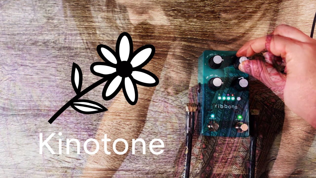 Kinotone Audio - Ribbons