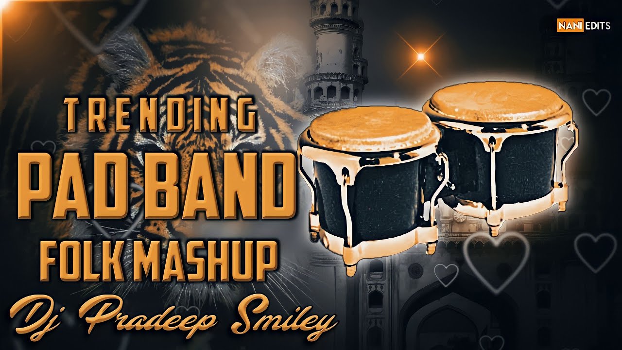 Folk Piano Chatal Pad Bass Mix Dj Pradeep Smiley