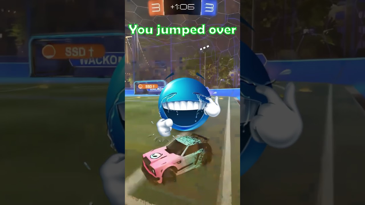 3s was a mistake… 