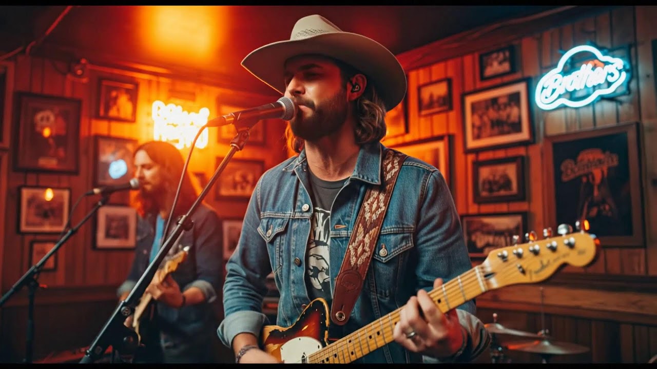 Country Rock Long Ride Anthems | Inspired by The Eagles