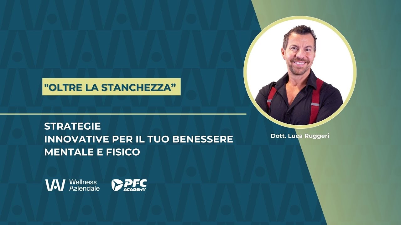Oltre la Stanchezza: Strategie Innovative per il tuo Benessere Mentale e Fisico