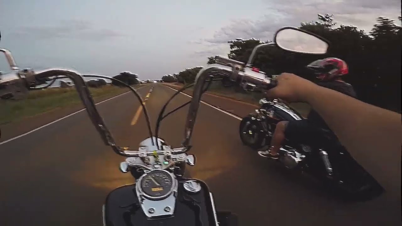 Shadow 750 Vamos Realizar Nossos Sonhos