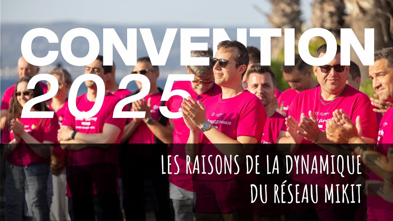 Pourquoi la franchise Mikit est dynamique ? La réponse en convention 2025