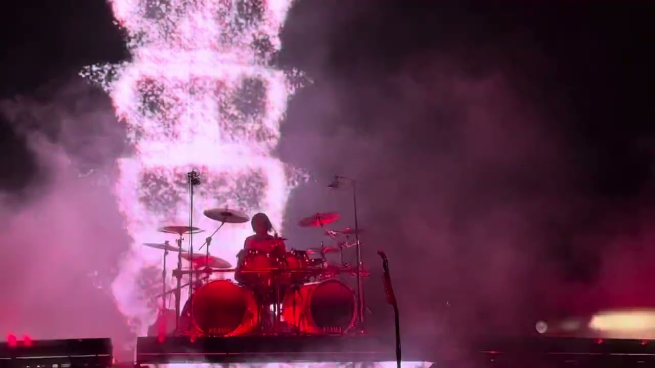 Gojira - BMO Harris Pavilion- Milwaukee - 23 August 2023