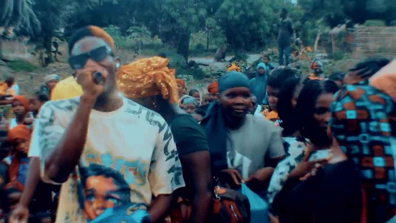 Rey Max Ekoma Tza Namassalimo Official By Amadizzy Maker