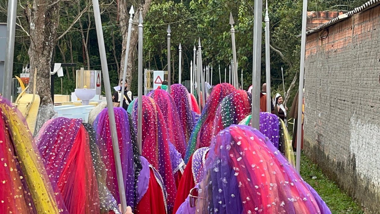 2025-09-14 - 🍷 Consagração de Falanges Missão em SP