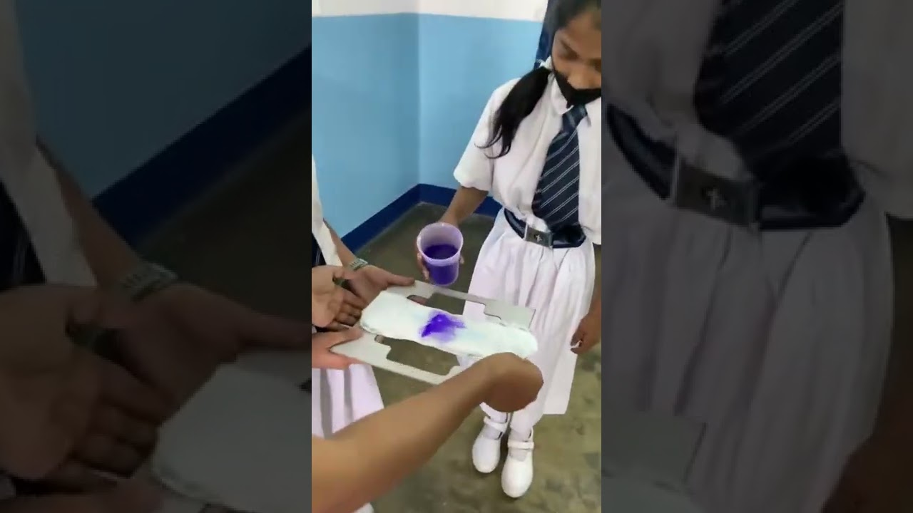School girls Know About periods || best'video 👏👏👏