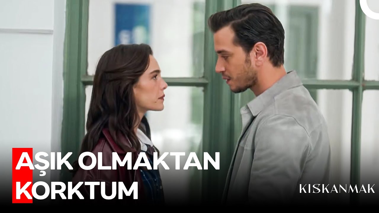 İntikamı Uğruna Aşkını Feda Edenlerde Bugün... - Kıskanmak