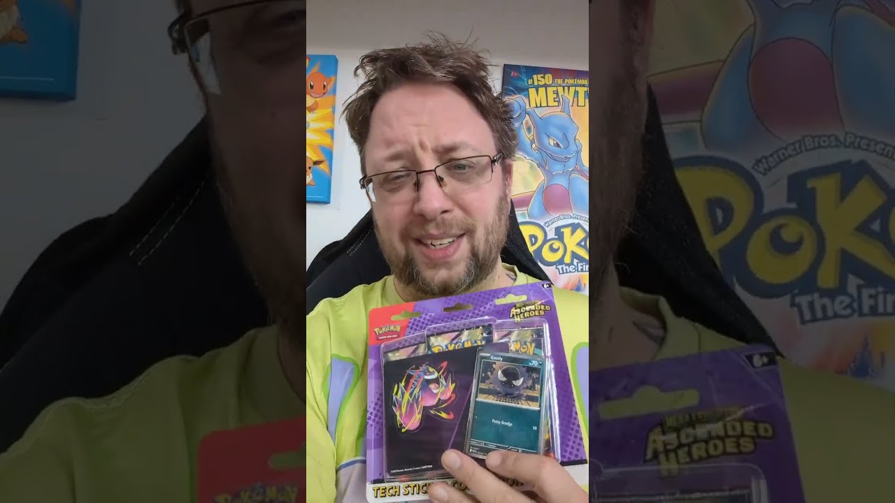 Набор &laquo;Мистический дракон: Вознесённые герои&raquo; из Pokemon &mdash; Битва!