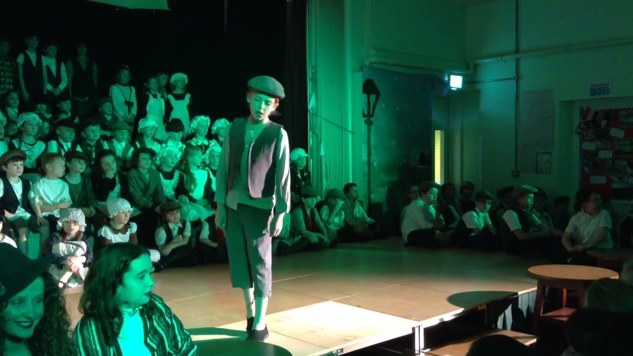 Oliver Production Part 1 2015