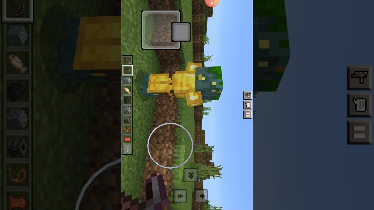 Minecraft embrujado