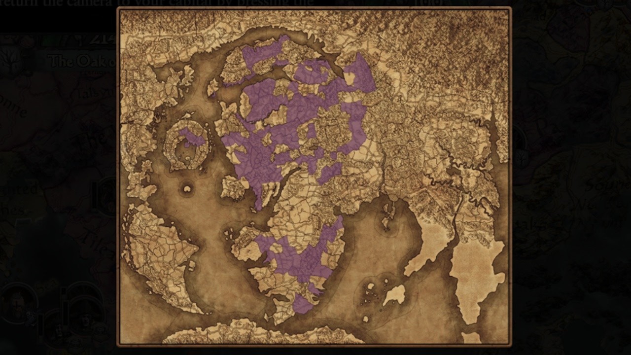 Drycha - 80 Settlements from DOMINATION [IM/L]