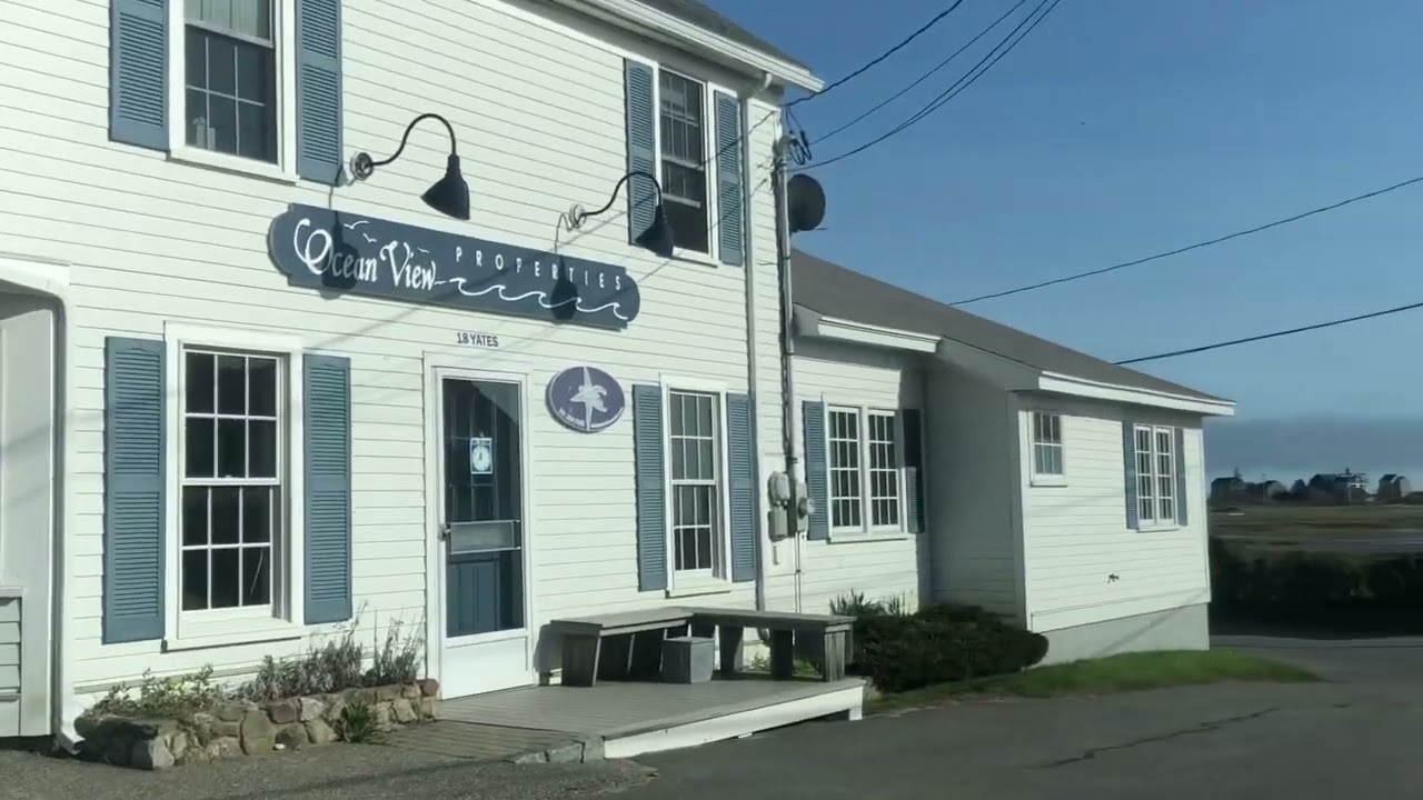 Biddeford Pool, Maine