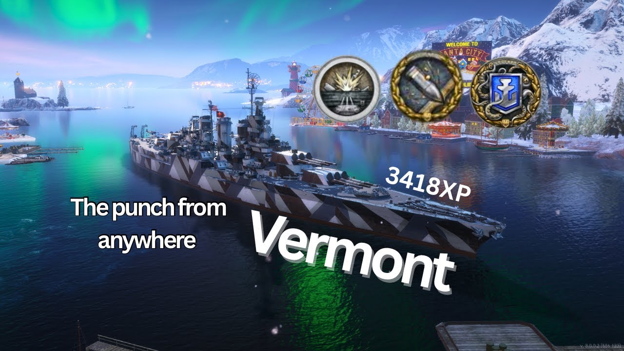 First Ever Game in Vermont