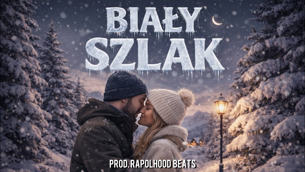 Biały Szlak | prod. RapolHood Beats | Polski Rap 2026 (Premiera)