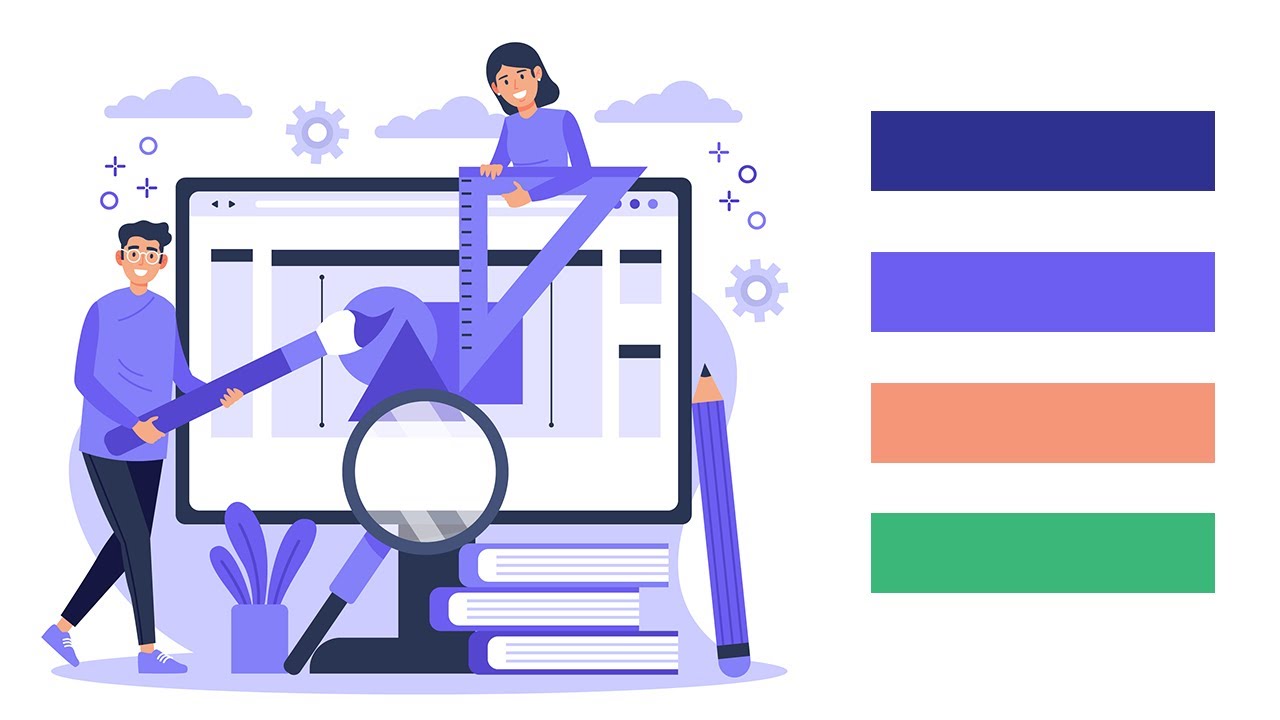 Comment bien choisir les couleurs d'un site ?