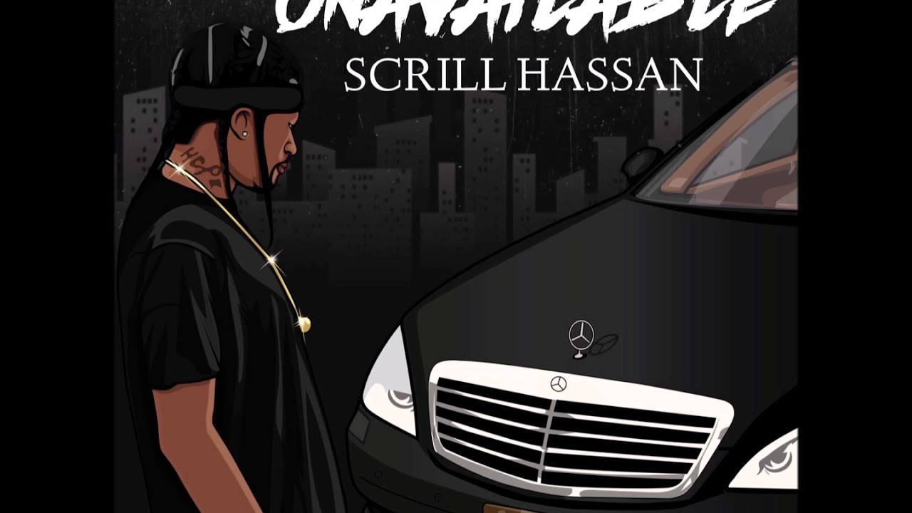 Scrill Hassan - Limited Edition (Official Audio)