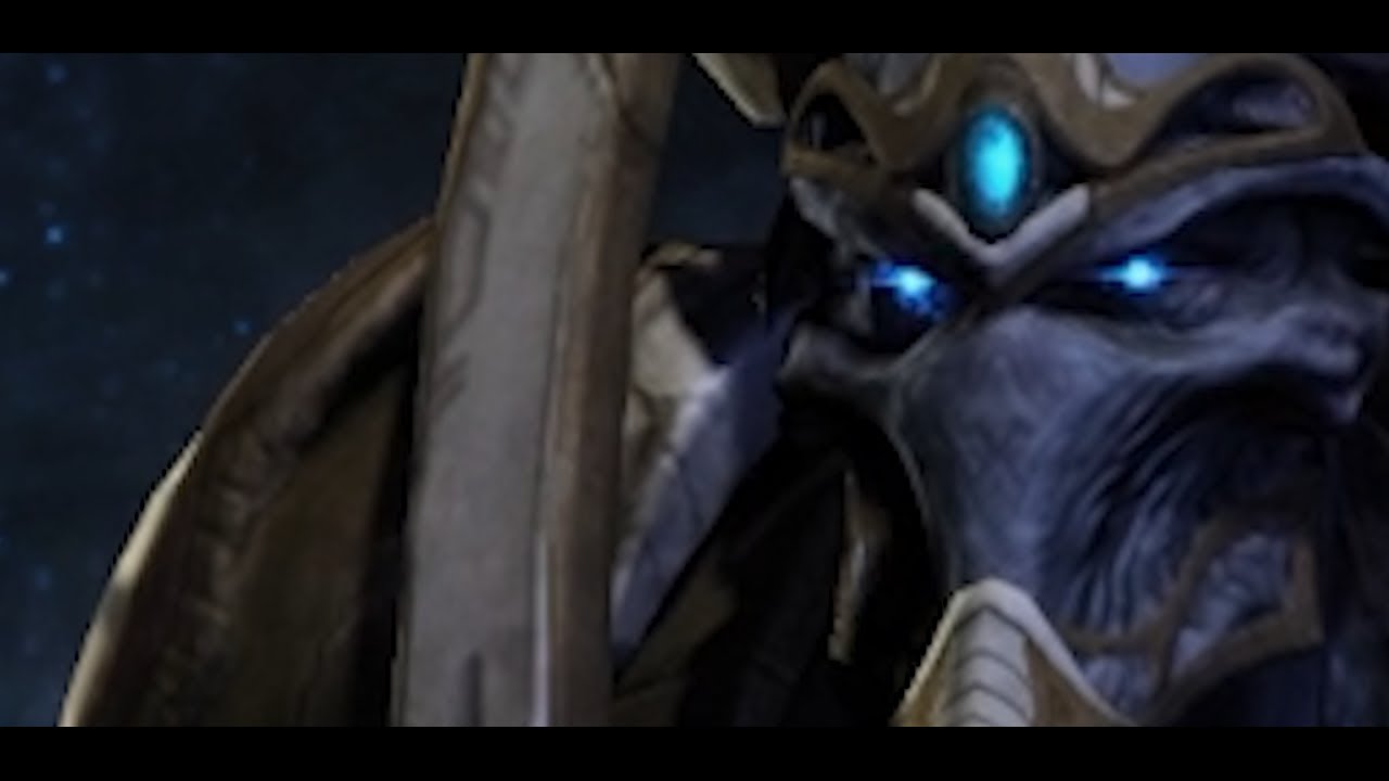 Playing Protoss Untill I Win A Single Game