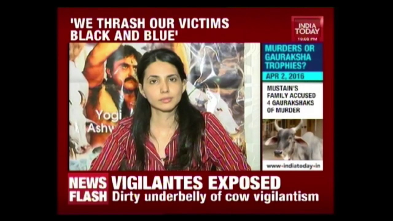 Top 10@10: Real Face Of Gau Rakshaks Exposed