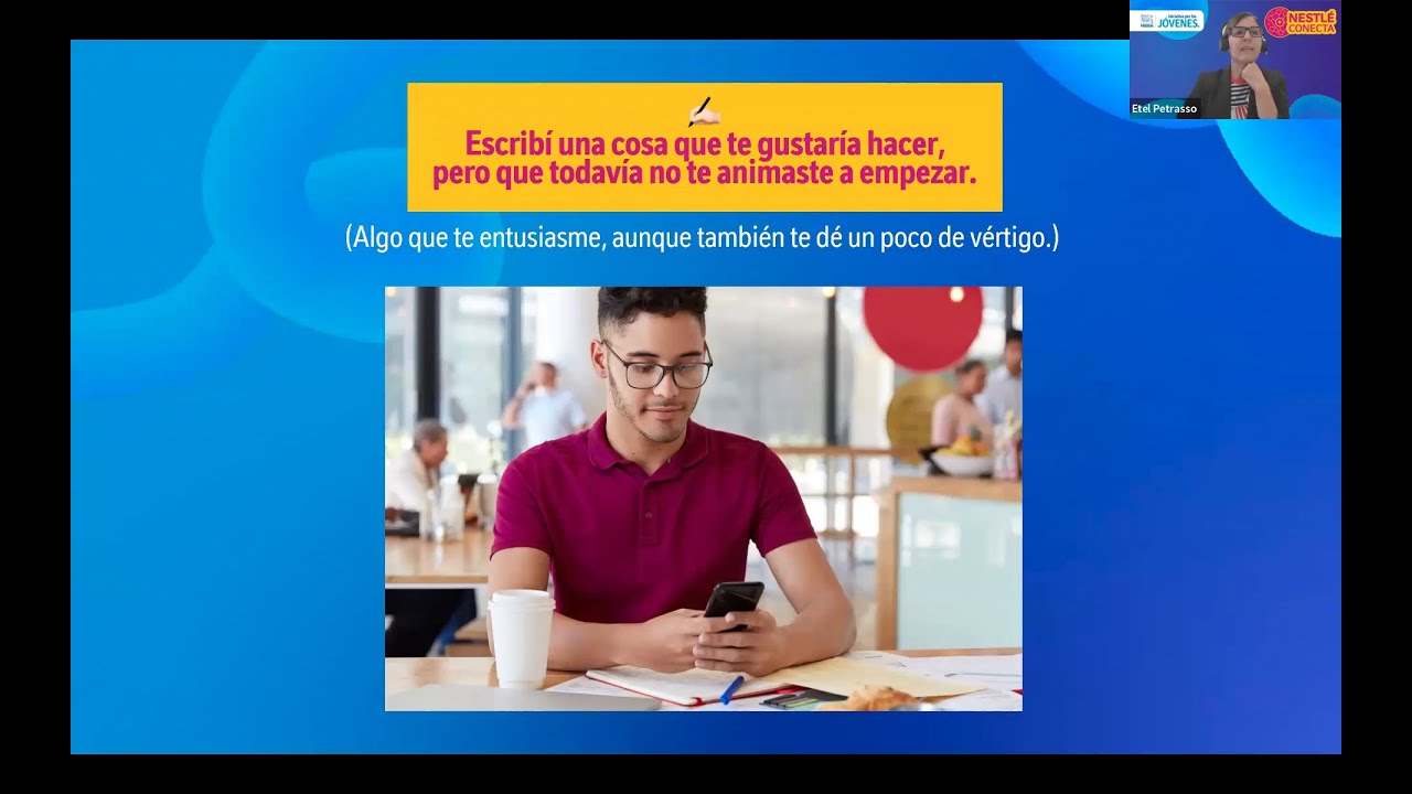 Nestlé Conecta | ¿Y si el plan no era el plan?