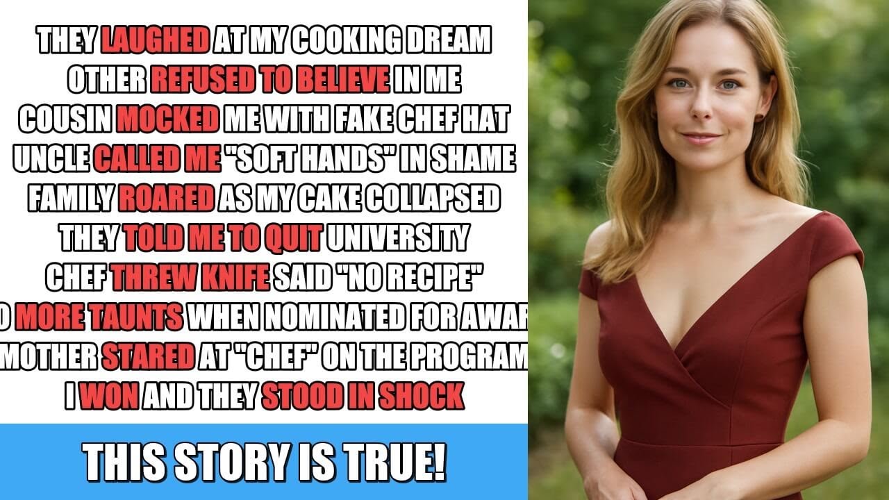 They Laughed at My Dream — Then I Proved Them Wrong