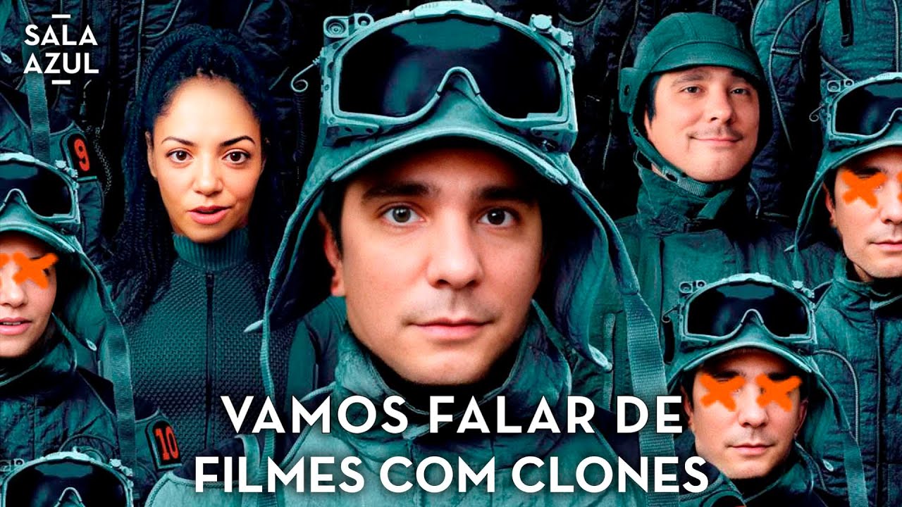 Ep. 154 | Mickey 17, Dual e Womb | Com Spoilers