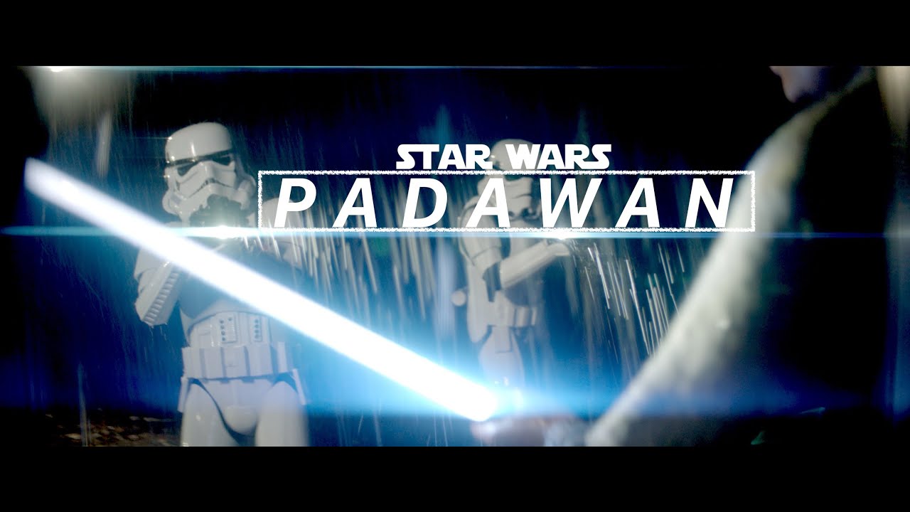 STAR WARS: PADAWAN | WINNER Short Fan Film | Cinematic Captures Competition