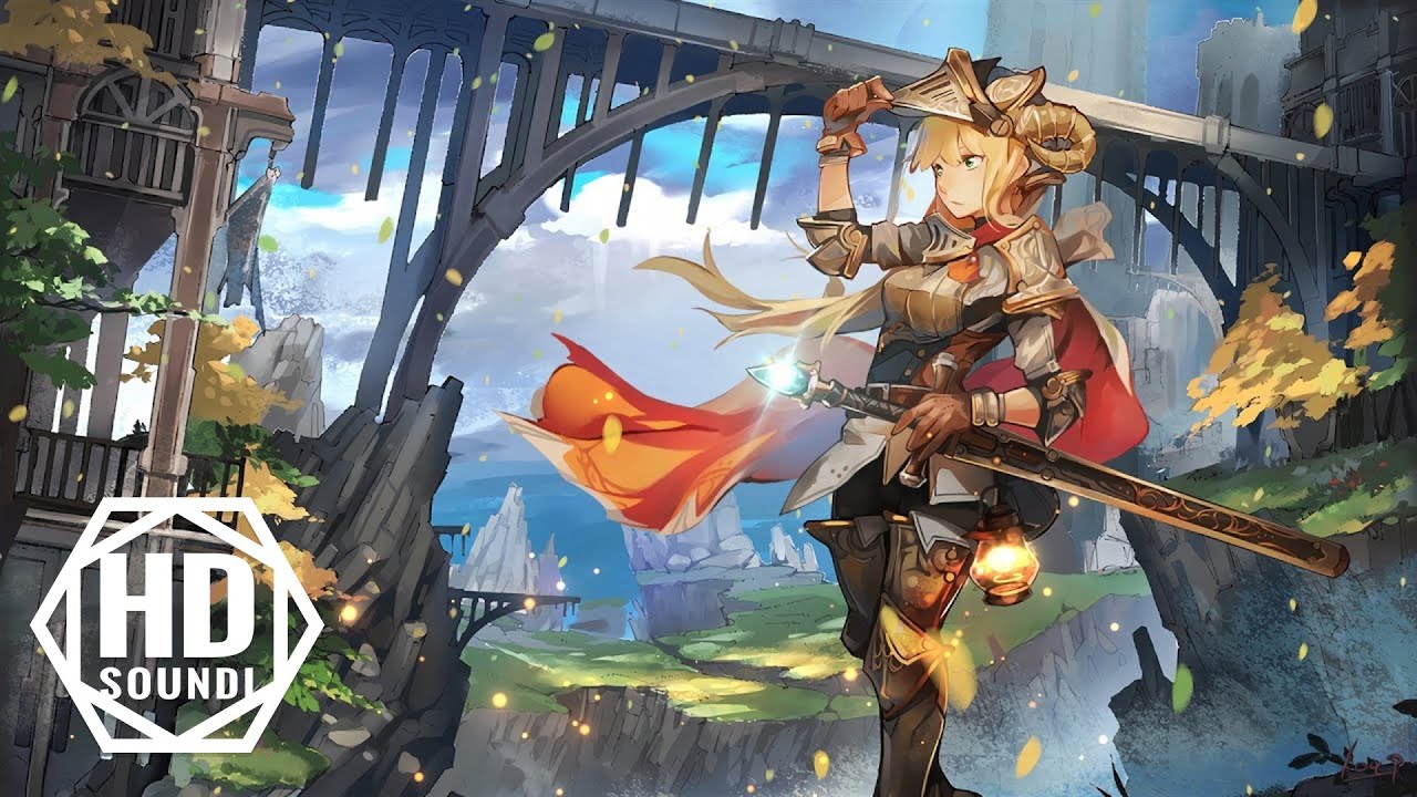 Epic Adventure Music: 